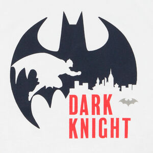 Pyjama t-shirt + short print Batman Warner pour garçon 