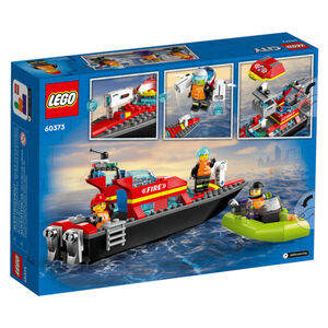 Fire Rescue Boat (373) LEGO®  