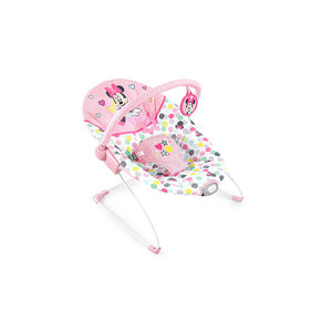 Βρεφικό Ρηλάξ με Δόνηση DISNEY Minnie Mouse Spotty Dotty 
