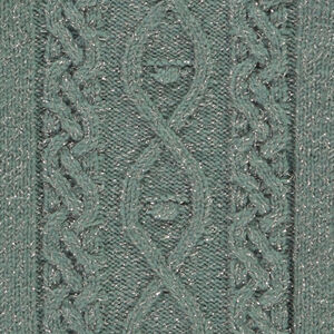 Πλεκτό μονόχρωμο πόντσο για μωρό κορίτσι 