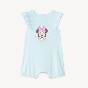 Σορτσάκι Minnie Disney από ανοιχτό πλέγμα για κορίτσι μωρό 