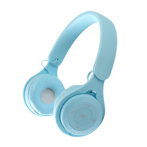 Ασύρματα ακουστικά μπλε 