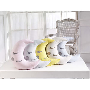  Μαξιλάρι φεγγαράκι ροζ  