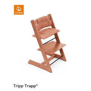 Μαξιλάρι Για Ψηλό Καρεκλάκι Από Τερακότα Tripp Trapp Cushion  