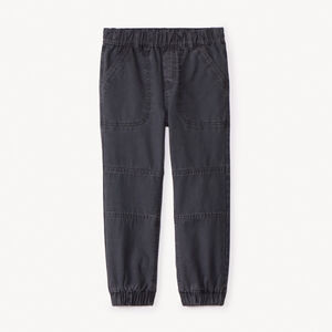 Jean inspiration cargo uni gris pour garçon Main Jean inspiration cargo uni gris pour garçon