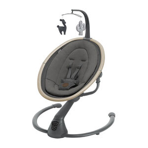 Maxi Cosi Cassia Βρεφικό Ρηλάξ Λικνιζομενο Beyond Graphite 