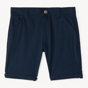 Βερμούδα σε στυλ τσίνο για αγόρι 
