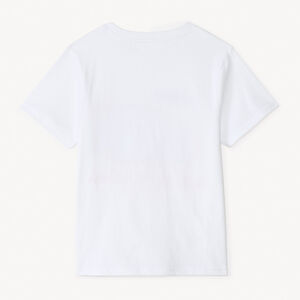 T-shirt με κοντά μανίκια με εκτύπωση lenticular Flash McQueen Disney - Pixar για αγόρια 