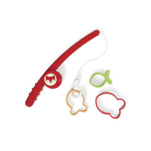 Παιχνίδι μπάνιου Skip Hop Fishin' Fox 5,72 x 4,45 x 30,48 cm 