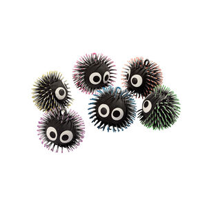 Παιχνίδι Αντιστρές Τερατάκι Μαύρο Που Αναβοσβήνει 