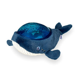 Projecteur baleine Aqua Dream bleu 