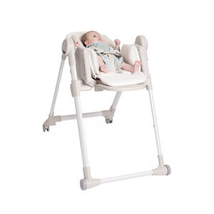 Chaise-haute évolutive Polly Armonia motherpearl  Main Chaise-haute évolutive Polly Armonia motherpearl