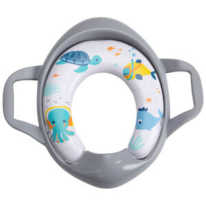 Μειωτήρας τουαλέτας - Aloha 2.0 γκρι 