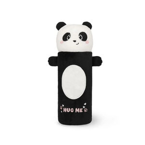 Trousse scolaire peluche panda  