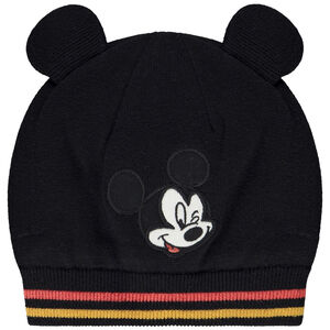 Σκούφος πλεκτός με Αυτάκια πεταχτά Mickey Disney για bebe αγόρι Main Σκούφος πλεκτός με Αυτάκια πεταχτά Mickey Disney για bebe αγόρι