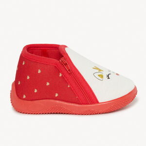 Χριστουγεννιάτικα μποτάκια για bebe κορίτσι 