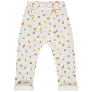 Pantalon de jogging en jersey fantaisie pour bébé fille 