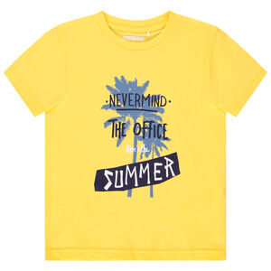 T-Shirt κοντομάνικο με σχέδια για αγόρι Main T-Shirt κοντομάνικο με σχέδια για αγόρι