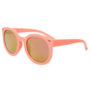 Lunettes de soleil rondes pour fille 