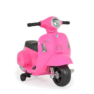 Ηλεκτροκίνητη Παιδική Μηχανή BO Vespa GTS Super Sport pink 