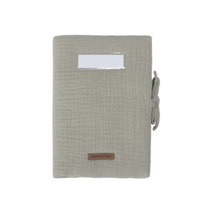 Θήκη Για Το Βιβλιάριο Υγείας "Η Ζωή Στο Αγρόκτημα" Σε Χακί Χρώμα 