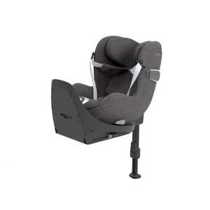 Κάθισμα αυτοκινήτου Sirona T i-Size Plus Mirage Grey ομάδα 0/1 με περιστροφή 360° και σύστημα ISOFIX 