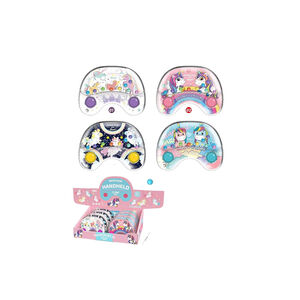 Παιχνίδι Νερού Μονόκερος – Unicorn Water Ring Toss Game - 1τμχ 