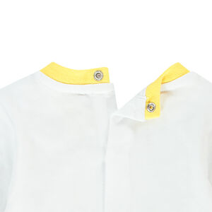 Pyjama 2 pièces imprimé jungle pour bébé garçon 