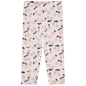 Κορσές από jersey με φαντεζί σχέδιο για κορίτσι 