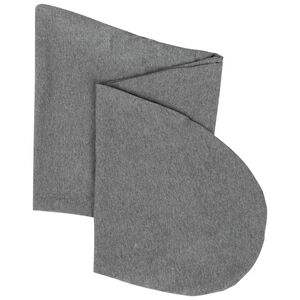 Housse coussin d'allaitement 160cm - Gris chiné 