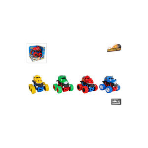 4X4 Φορτηγό 9,5εκ. - 1τμχ 