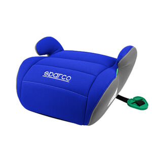 Sparco Booster I-size Παιδικό Κάθισμα Αυτοκινήτου Booster Blue Grey 125-150cm  Main Sparco Booster I-size Παιδικό Κάθισμα Αυτοκινήτου Booster Blue Grey 125-150cm