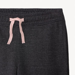 Σετ φόρμας molleton με σχέδιο για κορίτσι 