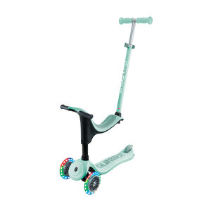 GO UP Sporty LIGHTS V2 - MINT / PISTACHIO 