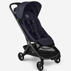 Καρότσι Butterfly 2 Complete Black/Deep Indigo 