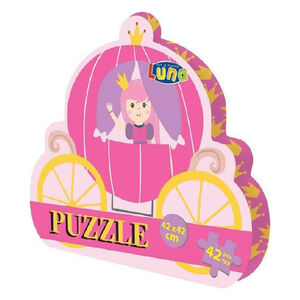 Puzzle 42Τεμ 42Χ42Εκ Πριγκιπισσες Luna LUNA 