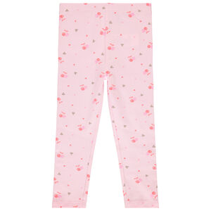 Κολάν με φαντεζί σχέδιο για bebe κορίτσι 