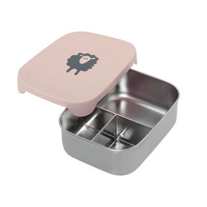 Φαγητοδοχείο Με Καπάκι Σιλικόνης 800ml - Sheep 