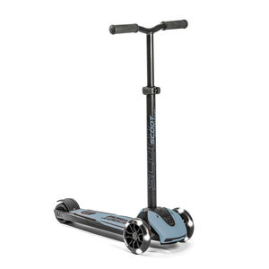 Highwaykick 5 Steel SCOOT AND RIDE 
