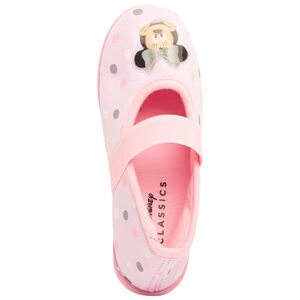 Βρεφικά παπουτσάκια babies patch Minnie Disney για κορίτσι 