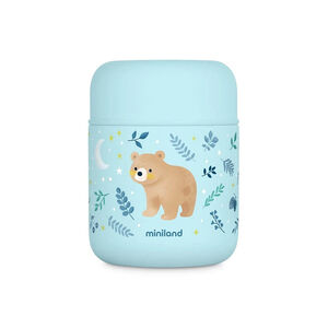 Θερμός Φαγητού Food Thermy Mini Bear 