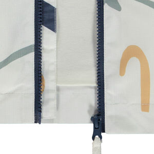 Αντιανεμικό σε ripstop με σχέδιο arty για αγόρι 