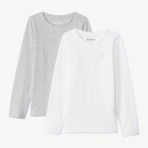 Σετ από 2 μακρυμάνικα μπλουζάκια σώματος για αγόρι 