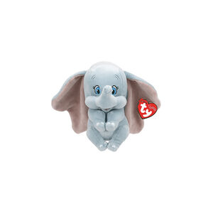 Χνουδωτό Beanie Babies Disney Dumbo το Ελεφαντάκι 15εκ. 