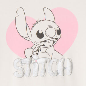 Φούτερ κοριτσιού με σχέδιο Stitch Disney 