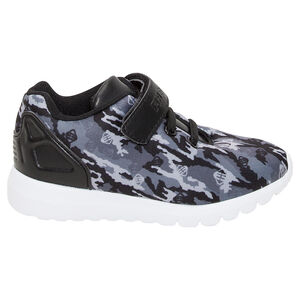 Χαμηλά αθλητικά παπούτσια με διακοσμητικό σχέδιο FREEGUN 