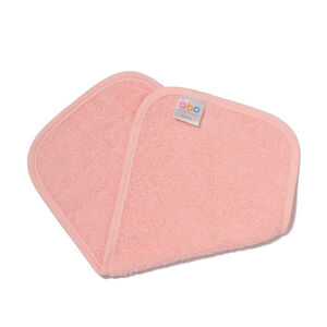 ABO Λαβέτα Ροζ 20*40 