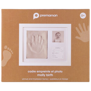 Κορνίζα αποτύπωσης με 2 φωτογραφίες 