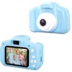 Κάμερα μονής όψης μπλε 