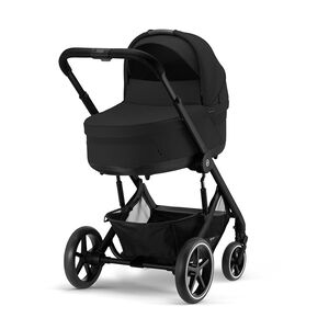 Να σελέ bebe Cot S Lux Balios 2023 - Moon Black Main Να σελέ bebe Cot S Lux Balios 2023 - Moon Black